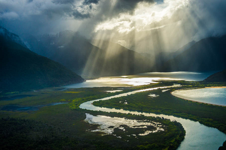 Trip to Chile for fly fishing