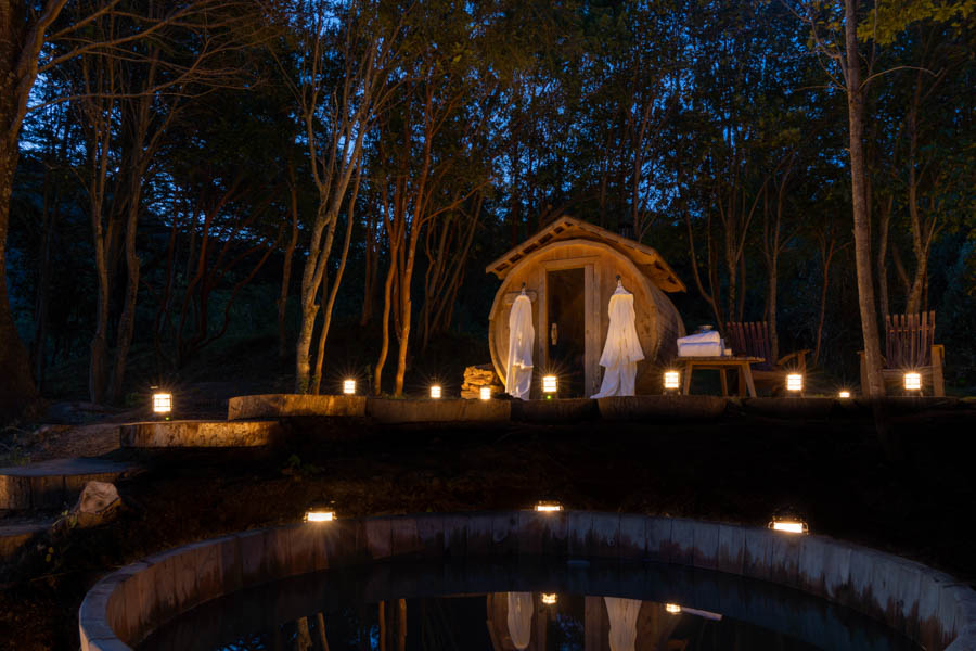 Rio Palena Lodge Spa