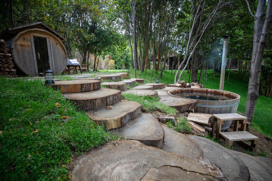 Chile fly fishing lodge trips