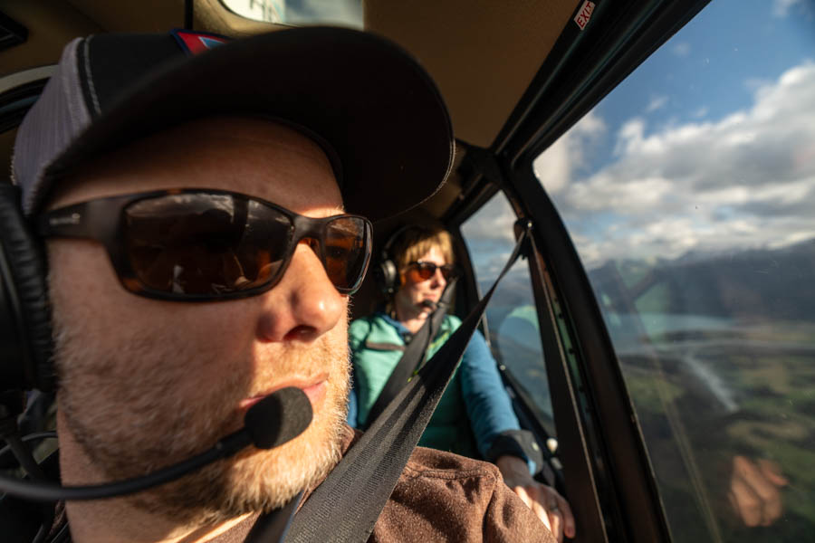 Chile fly fishing trips