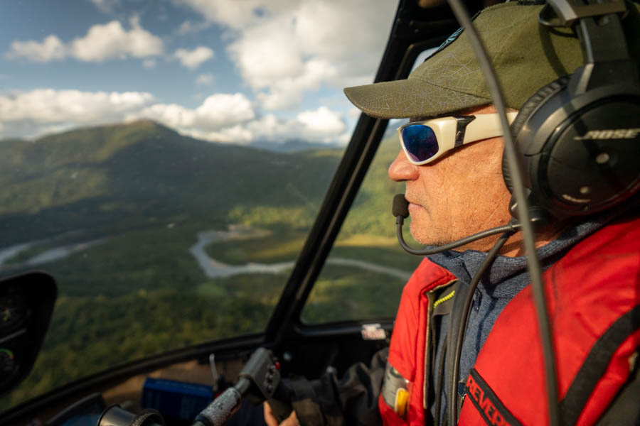 Chile fly fishing trips