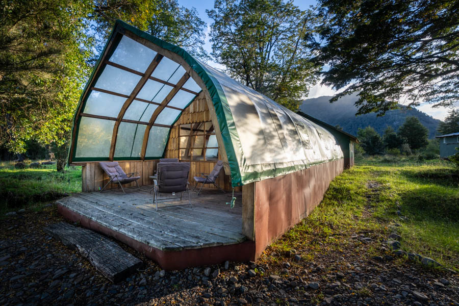 Chile fly fishing trips