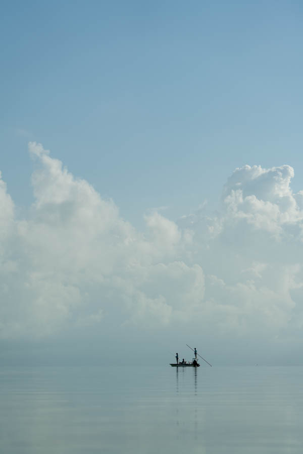 On the flats On the flats