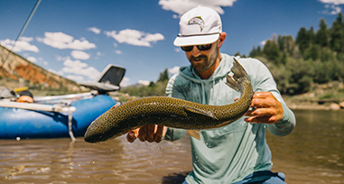 John Clark Montana Angler Fishing Guide John Clark