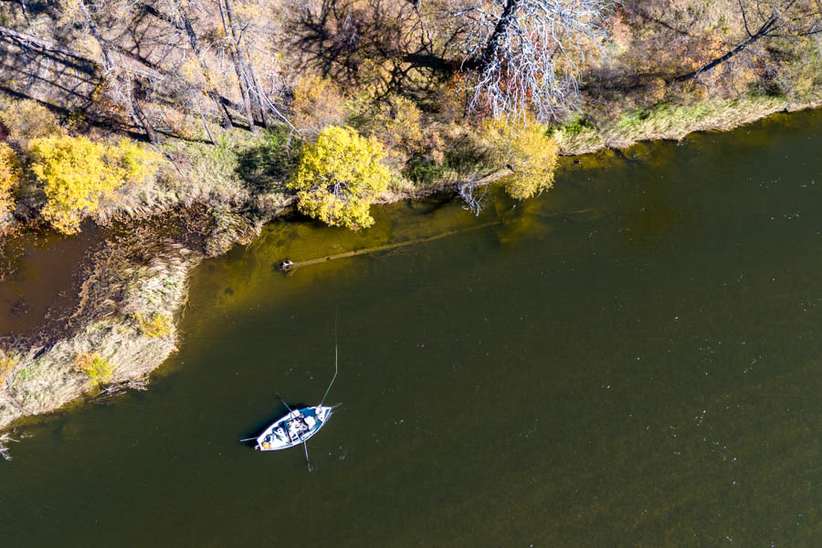 Mongolia fly fishing trips with Montana Angler