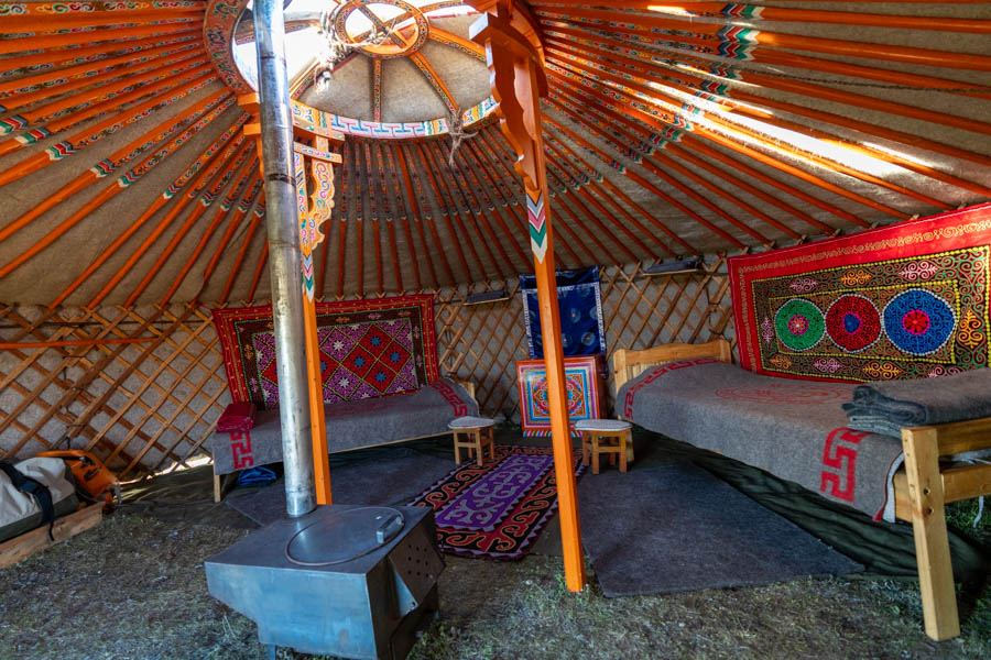 Mongolia fly fishing with Montana Angler