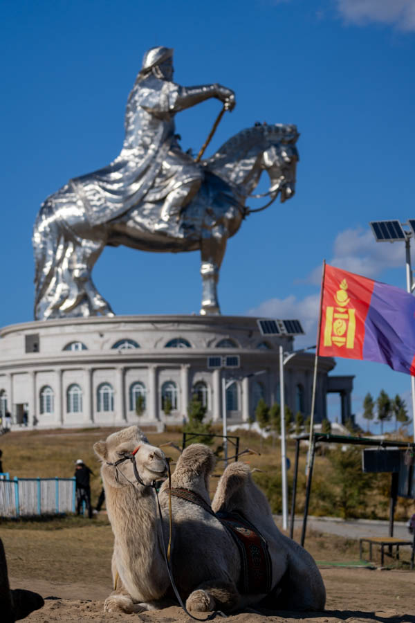 Mongolia travel with Montana Angler