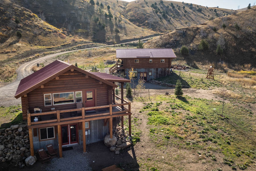 Bear Trap Canyon Cabins Bear Trap Canyon Cabins