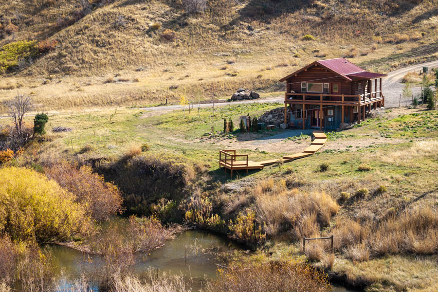 Bear Trap Canyon Cabins Bear Trap Canyon Cabins