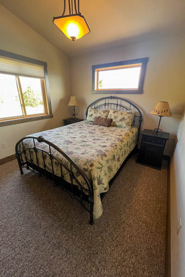 Little Juniper room Madison river vacation home