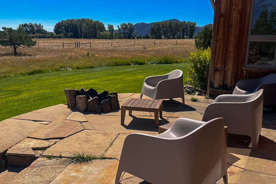 Ennis MT vacation home