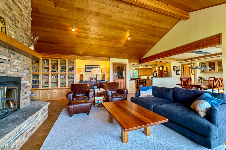 Ennis, MT vacation home