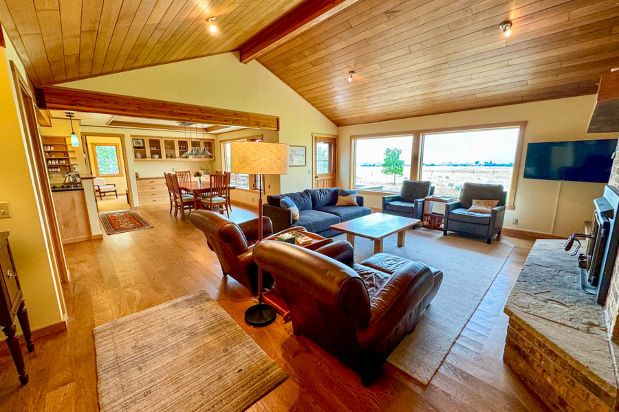 Madison River rental