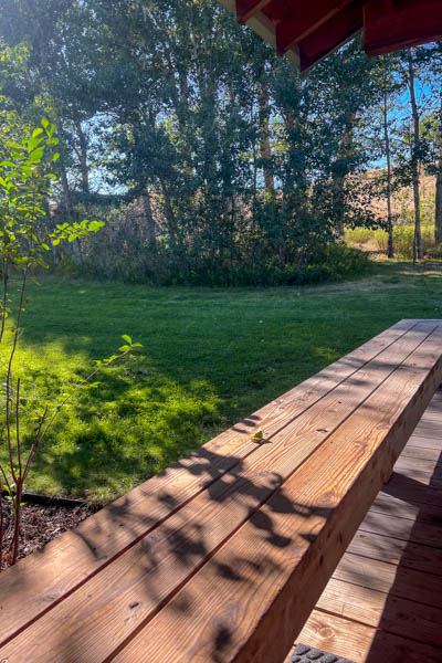 Madison River vacation rental