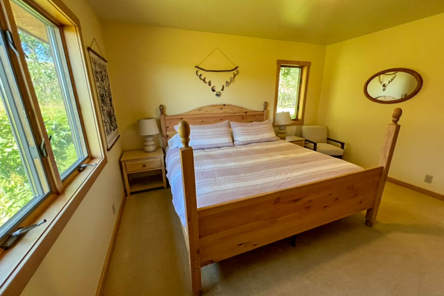 Ennis, MT vacation home