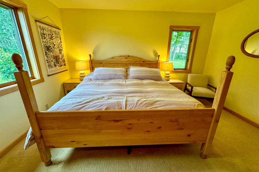 Ennis, MT vacation home