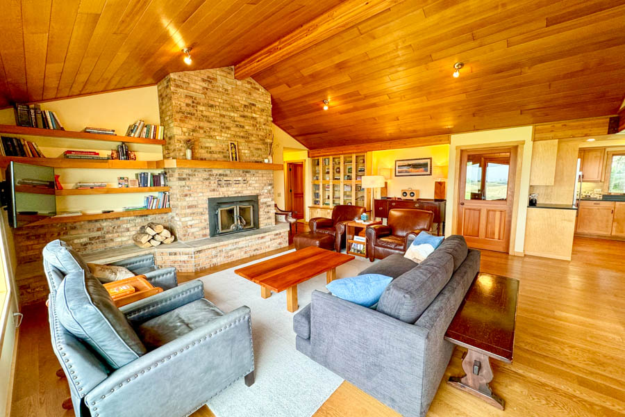 Madison River home rental