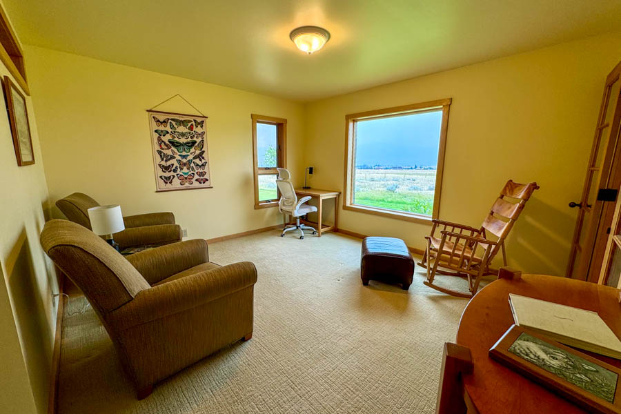 Ennis, MT rental house