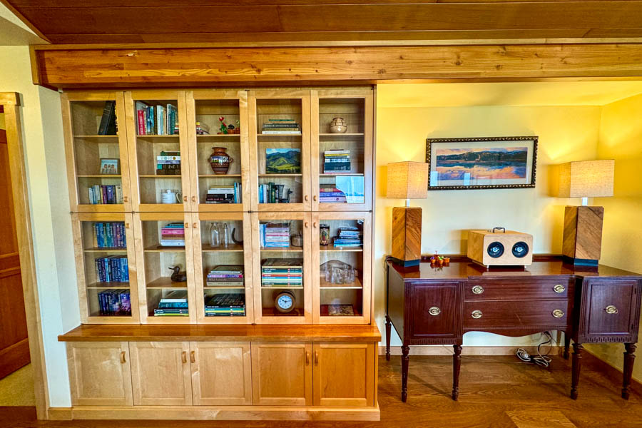 Madison River vacation home