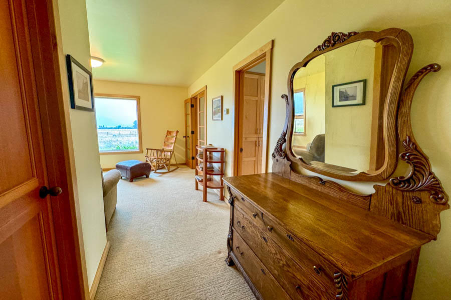 Madison River vacation home rental