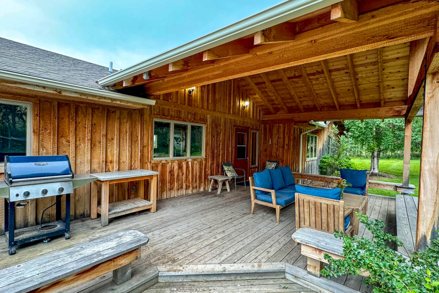 Madison River vacation rental