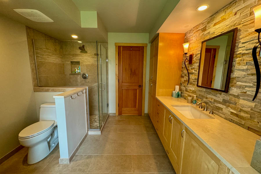 Madison River vacation rental home