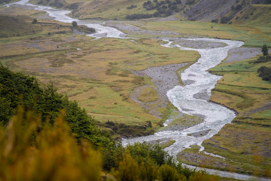 New Zealand River New Zealand River