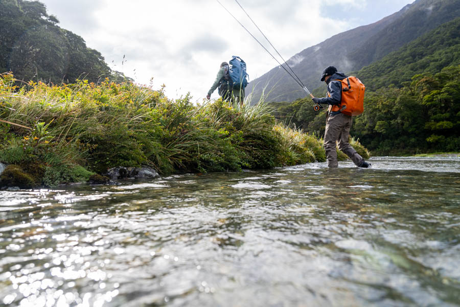 Fishing South Island NZ Fishing South Island NZ