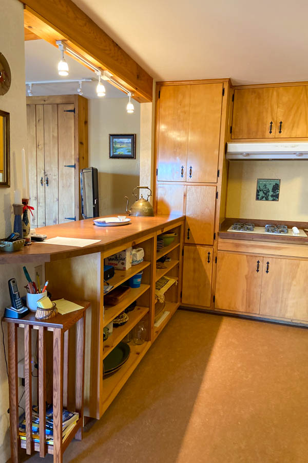 Riverbend House kitchen Ennis, MT vacation rental