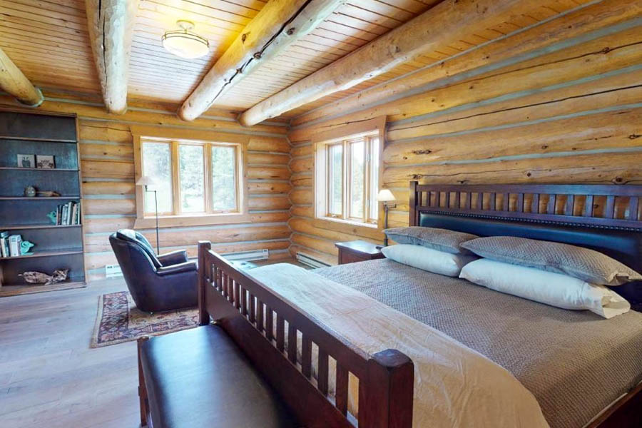 Madison River house rental