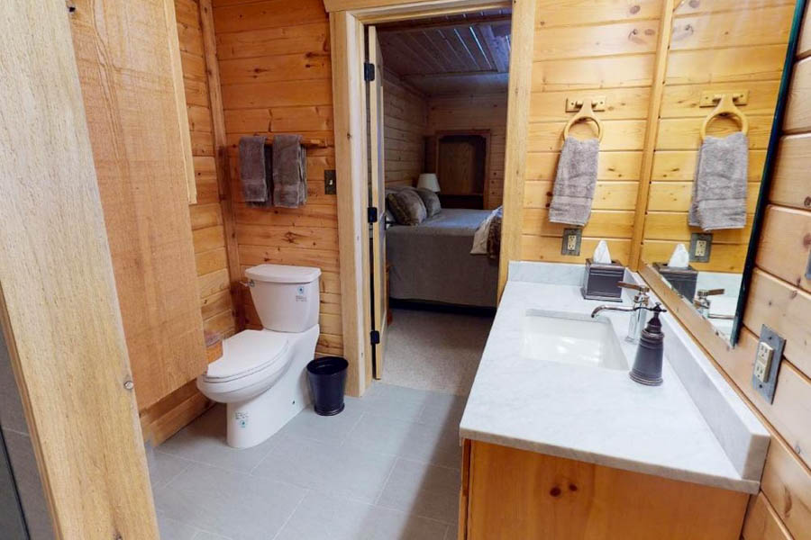 Ennis MT vacation home