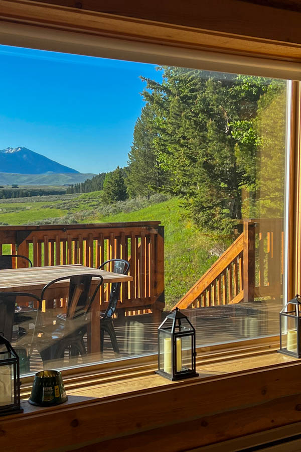 Madison River Vacation Rental