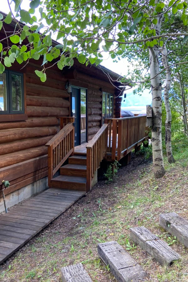 Madison River vacation rental