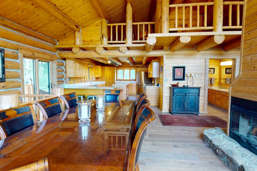 Ennis MT vacation rental