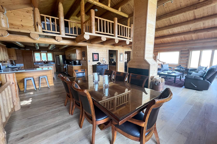 Vacation home near Ennis, MT