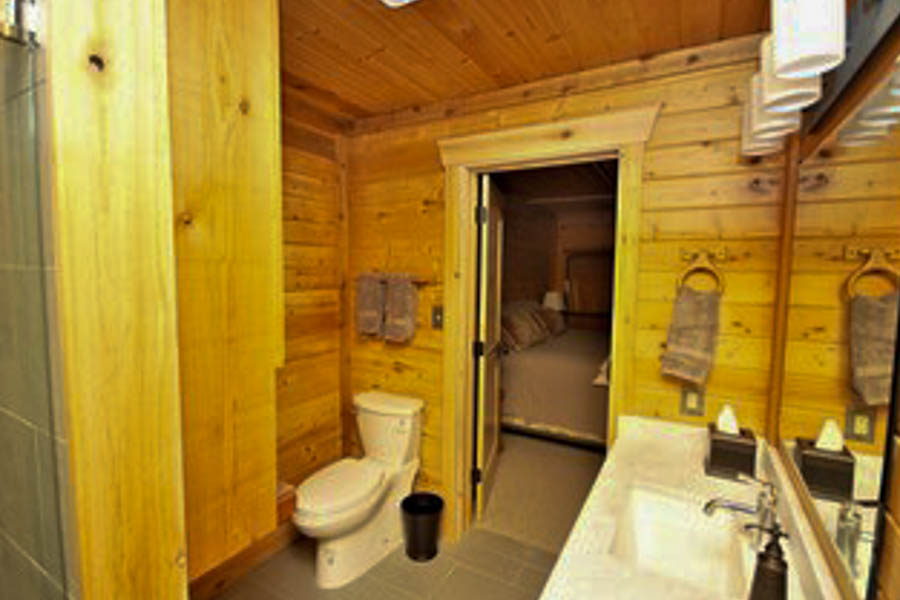 West Yellowstone home rental