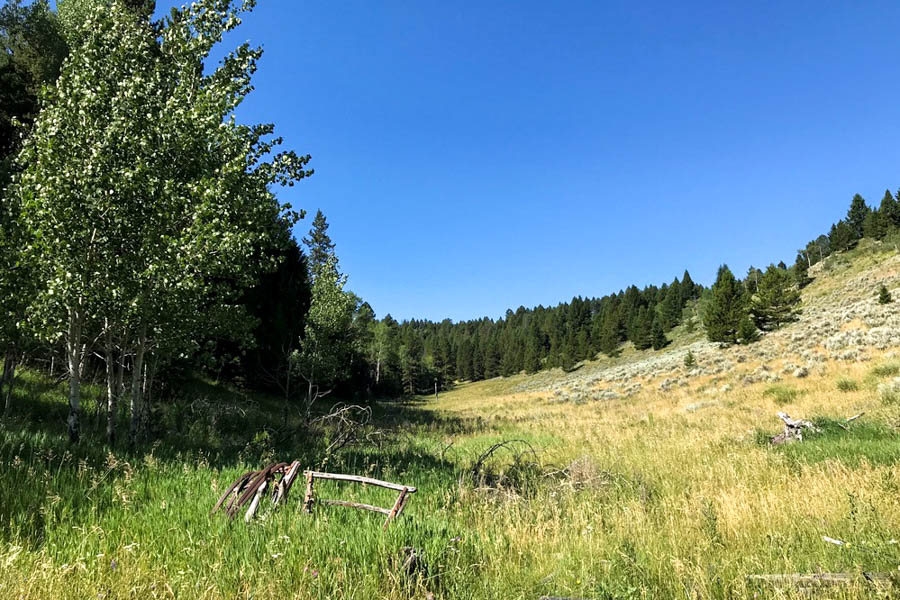 Ennis, MT vacation home rental