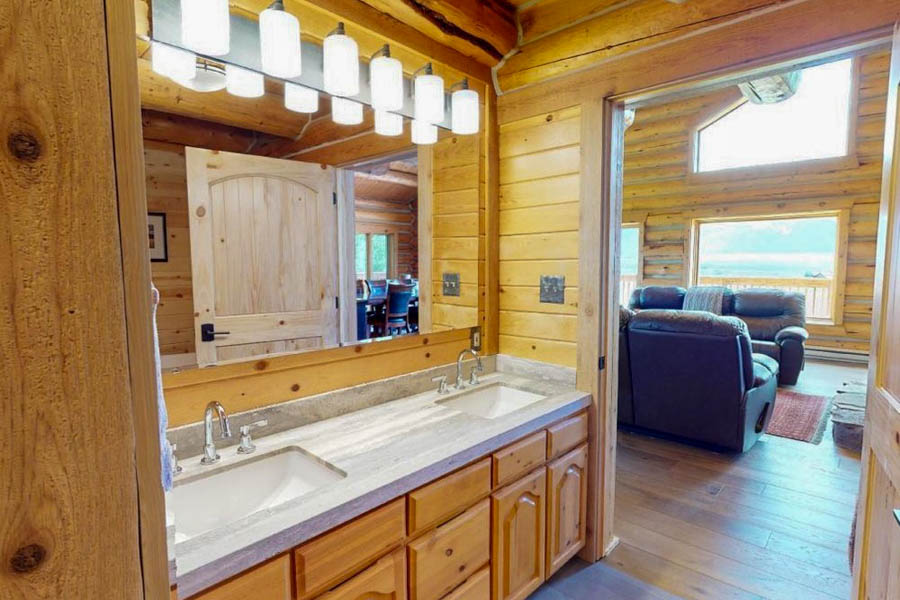 Madison River vacation rental