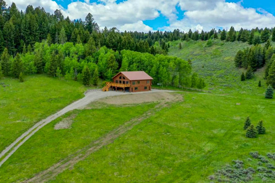 Upper Madison River vacation rental