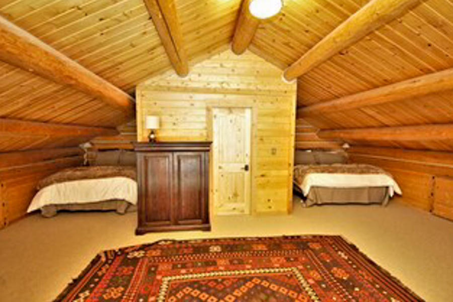 Private Ennis vacation rental