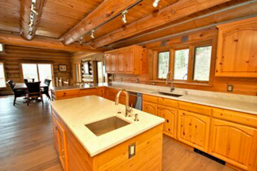 Upper Madison vacation home