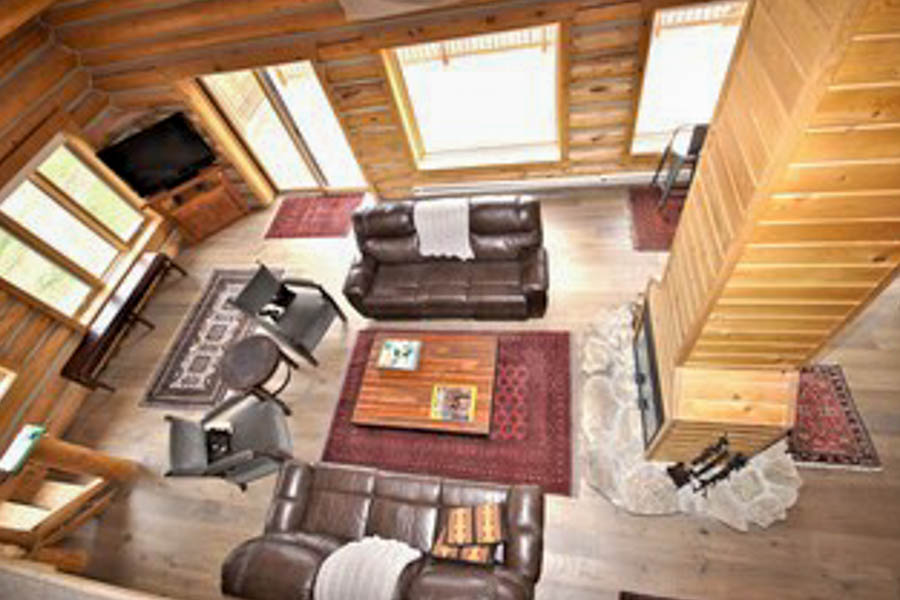 Vacation rental near Madison River