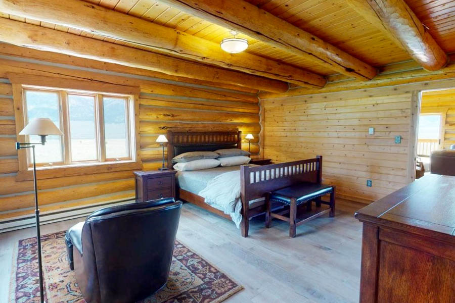 Ennis, MT vacation house