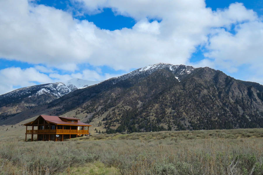 West Yellowstone vacation home rental