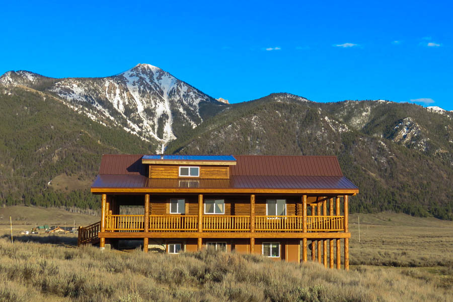 West Yellowstone Vacation Rental