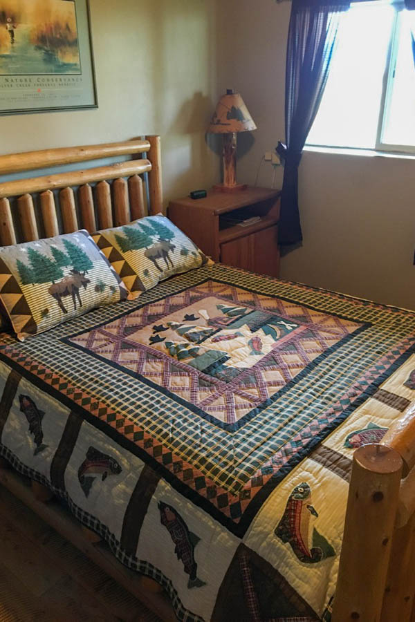 West Yellowstone MT vacation rental