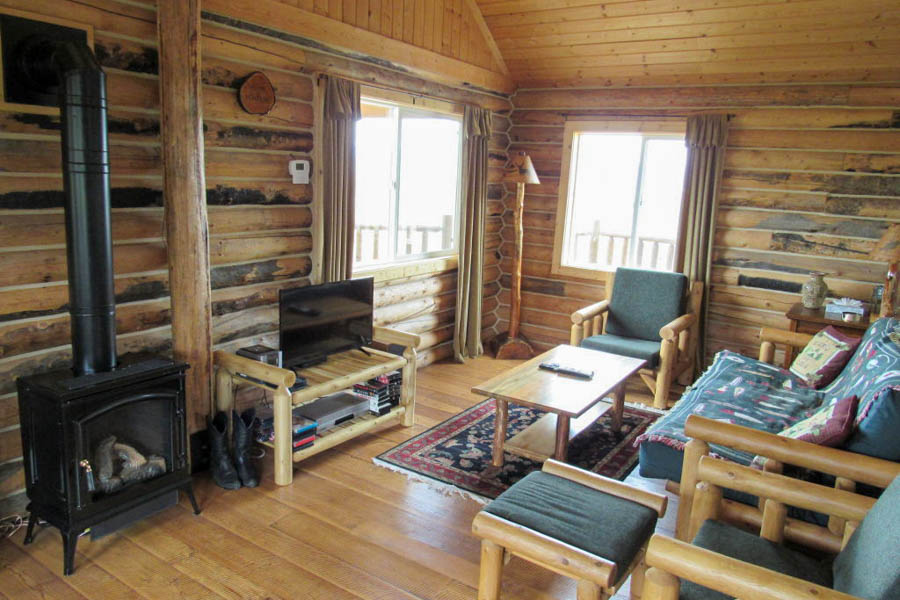 West Yellowstone MT home