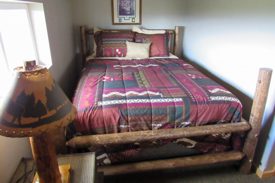 Madison River cabin rental