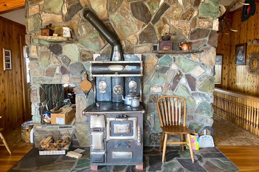 Ennis MT vacation rental