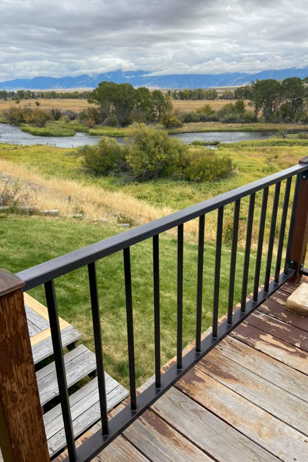 Madison River Vacation Rental
